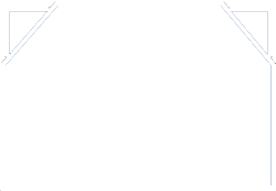 Blue Mansion logo transparent